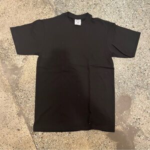 Classic Black T-Shirt